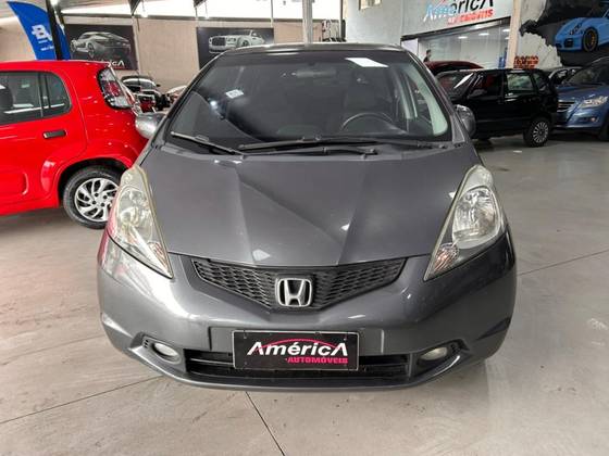 HONDA FIT 1.4 LX 16V FLEX 4P MANUAL